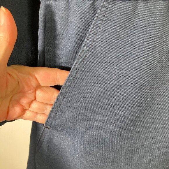 Mens Vintage Red Kap Long Sleeve Coveralls Navy 42-LN Made in USA‎ - Picture 9 of 10